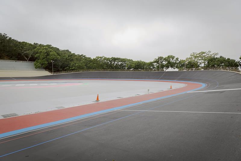 竹市自由車場預計取得使照、雜照後正式啟用。