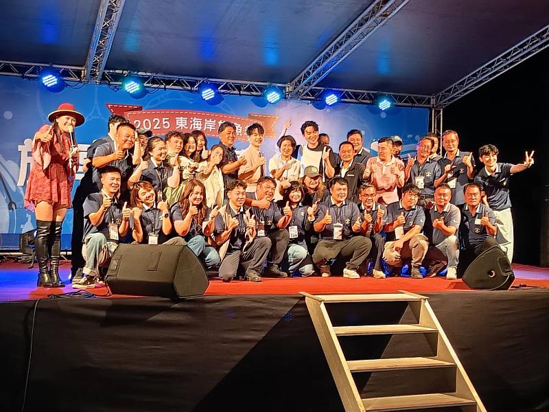 臺東旗魚季11/15登場，饒慶鈴邀民眾到成功大啖旗魚。