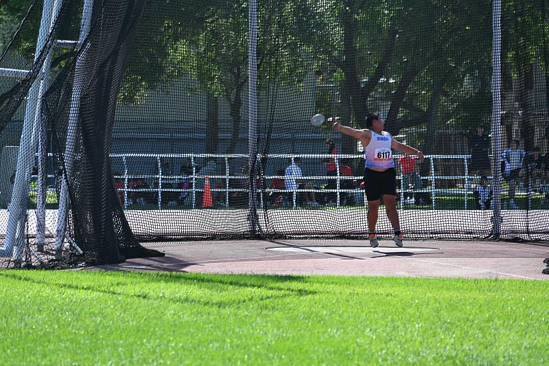 沙城盃全國中小學田徑對抗賽閉幕，打破22項大會及創5項紀錄。