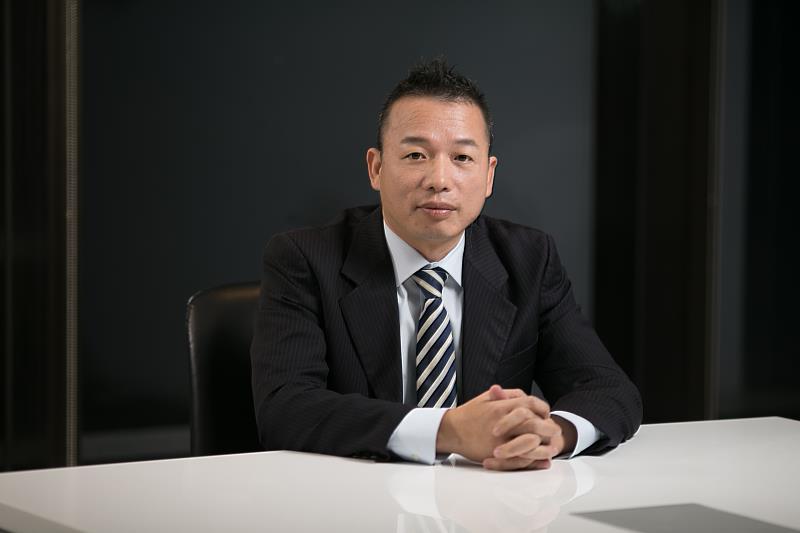 勤業眾信保險產業負責人林旺生。