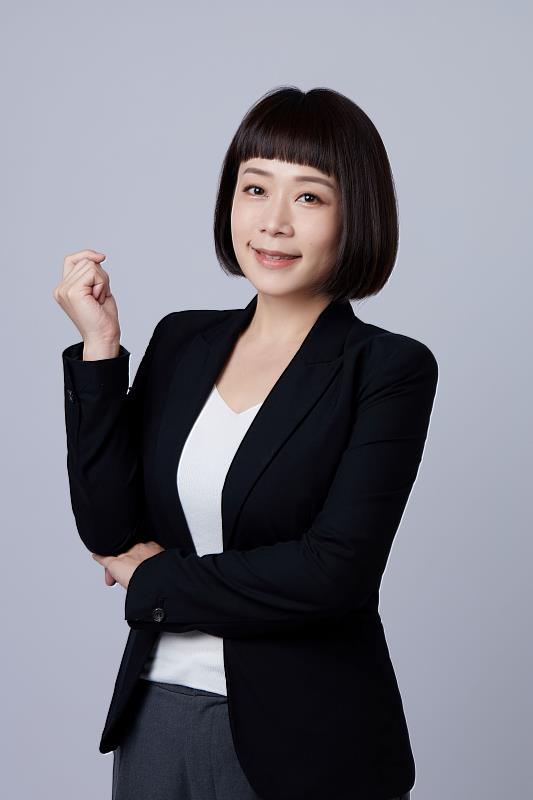 勤業眾信金融服務產業團隊管理顧問執行副總經理林昱伶。