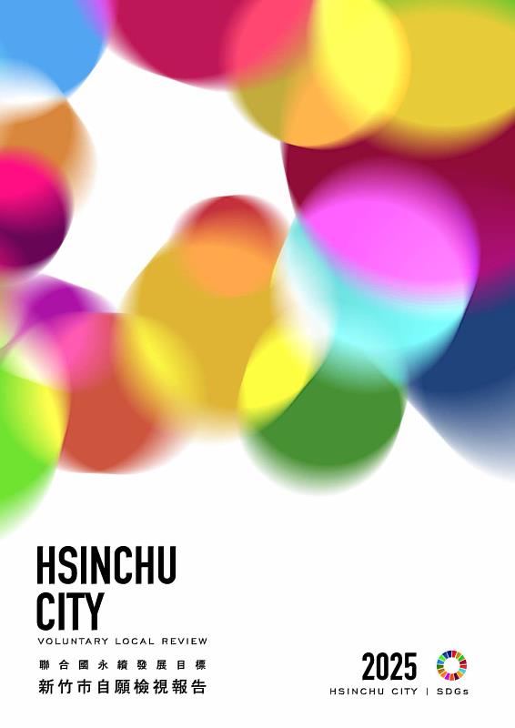 第3版自願檢視報告封面。