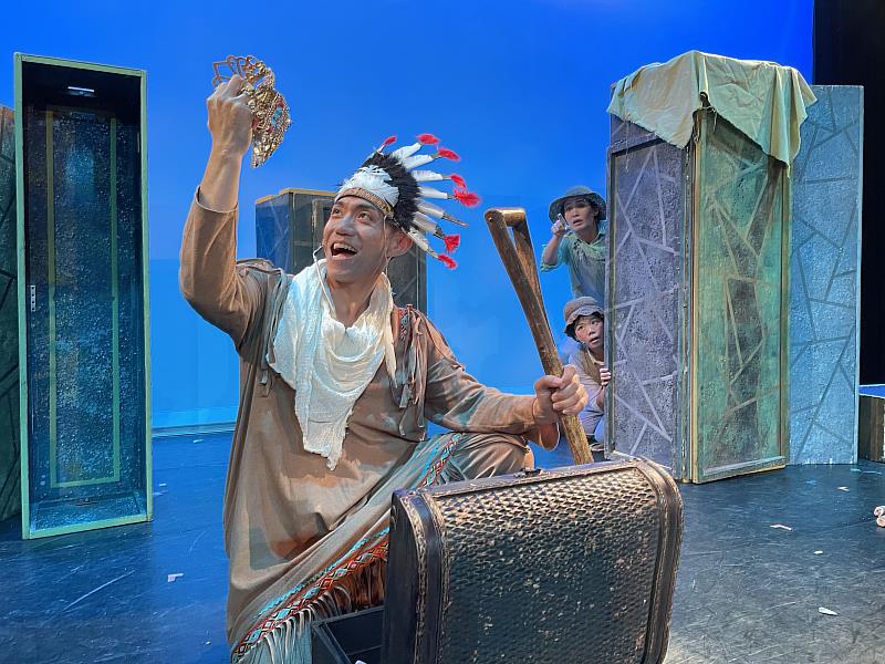 湯姆歷險記劇照