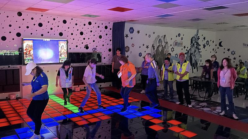 TOUCH格子體驗。