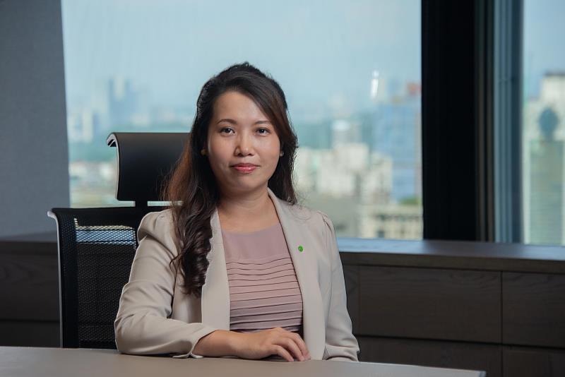 勤業眾信永續轉型服務團隊負責人李介文。