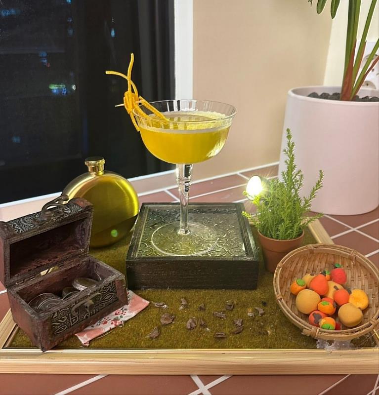 AFA世界廚藝餐飲大賽城市科大餐飲事業系奪4金。