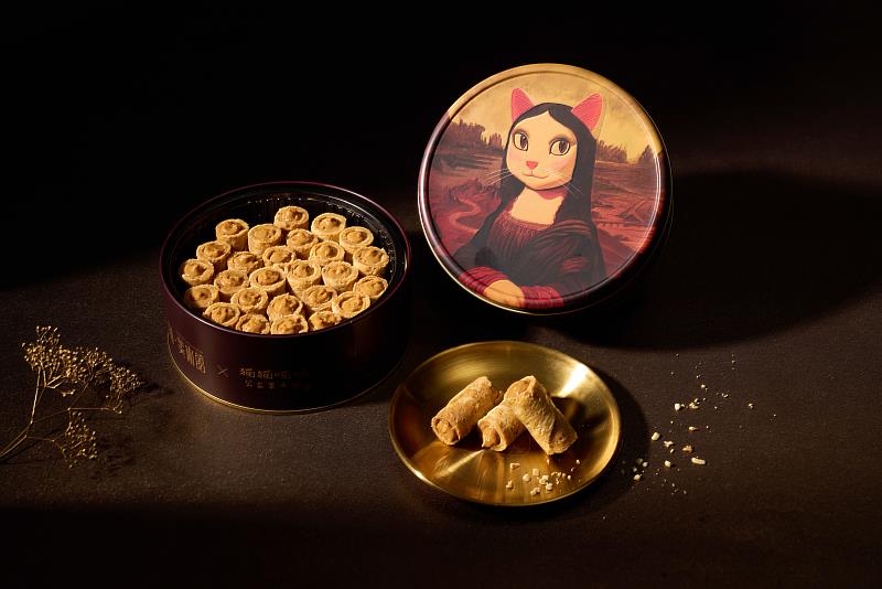 圖/有你共創數位、猫猫喵喵公益菓子舖提供