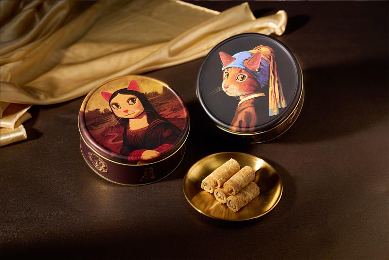 圖／有你共創數位、猫猫喵喵公益菓子舖提供