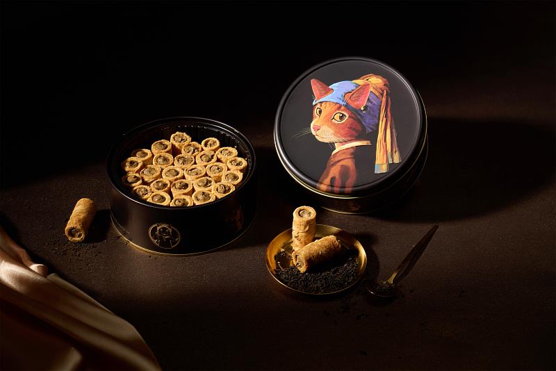 圖/有你共創數位、猫猫喵喵公益菓子舖提供