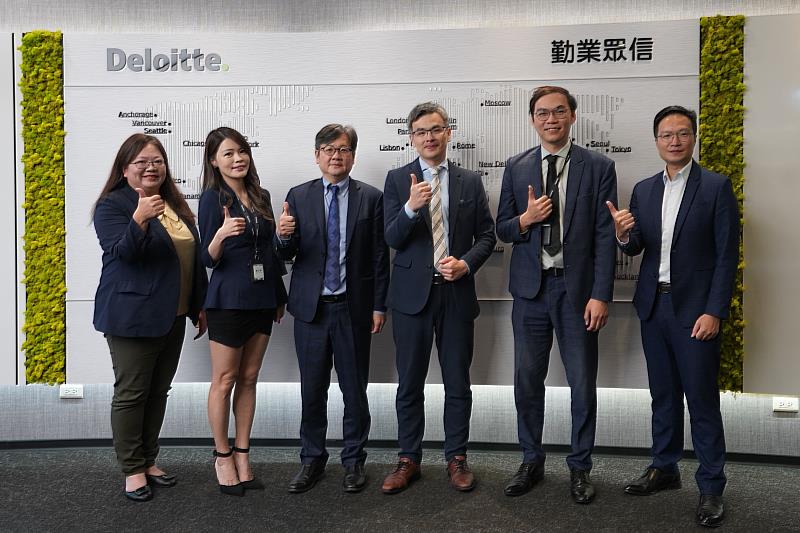 勤業眾信今（18）日舉辦「Deloitte 陪您邁向資本市場｜全攻略序列一 進入資本市場必修的成長藍圖」線上研討會。