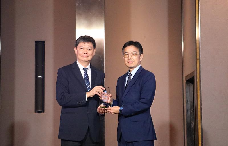 富邦證券連3年榮獲「機構投資人盡職治理資訊揭露優良證券商」