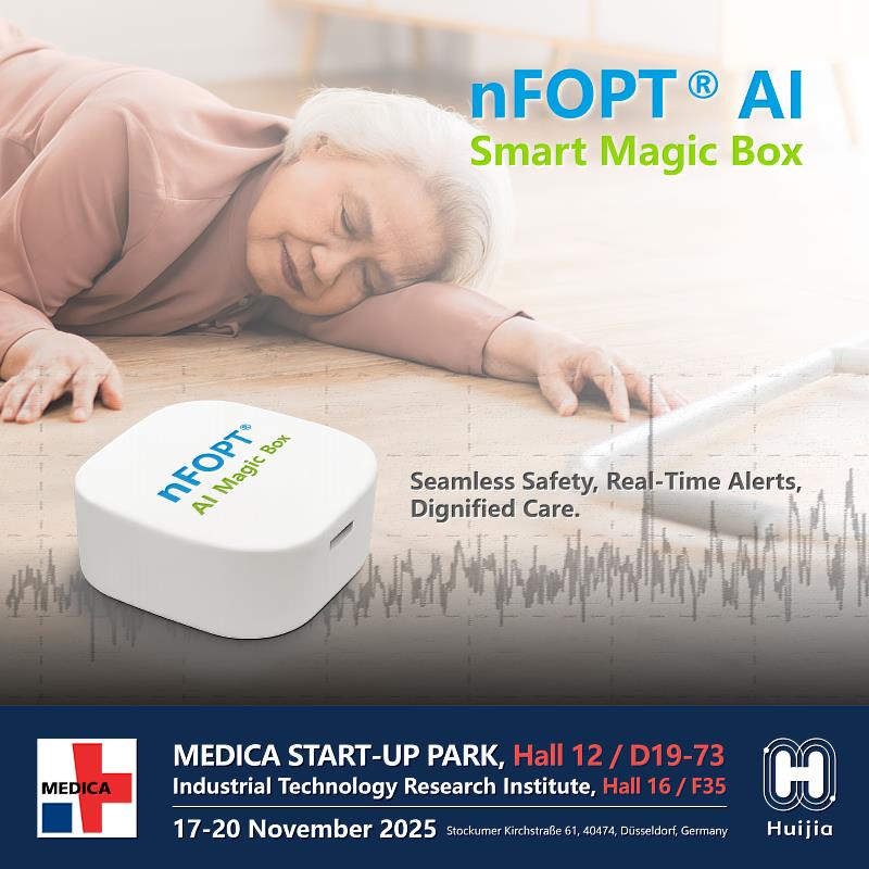 nFOPT<sup><sup>®</sup></sup> AI Smart Magic Box