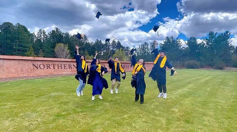 跨境教育主流化 臺灣先鋒教育攜美名校推線上碩博士課程