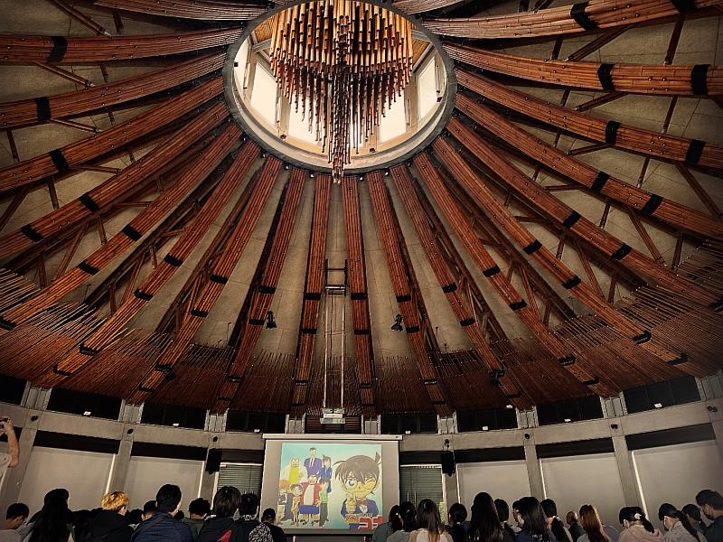 小幡公春老師為《名偵探柯南》、《蠟筆小新》、《美少女戰士》、《火影忍者》等經典作品的重要幕後推手。