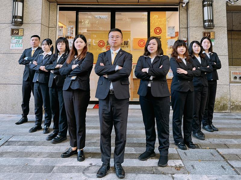 永慶房屋強調「團隊合作而非個人英雄主義」的企業文化,彼此互相幫忙創造好成績。