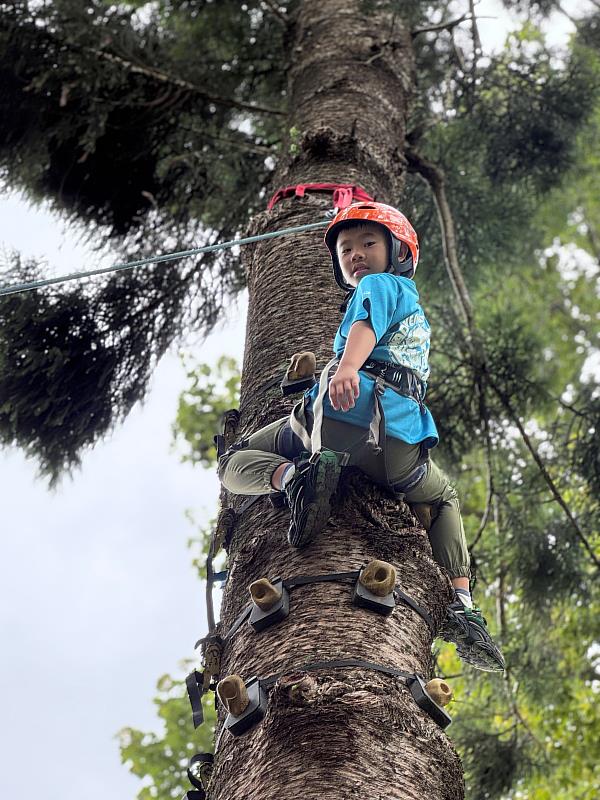 2026救國團冬令活動－Tayal泰雅勇士挑戰營