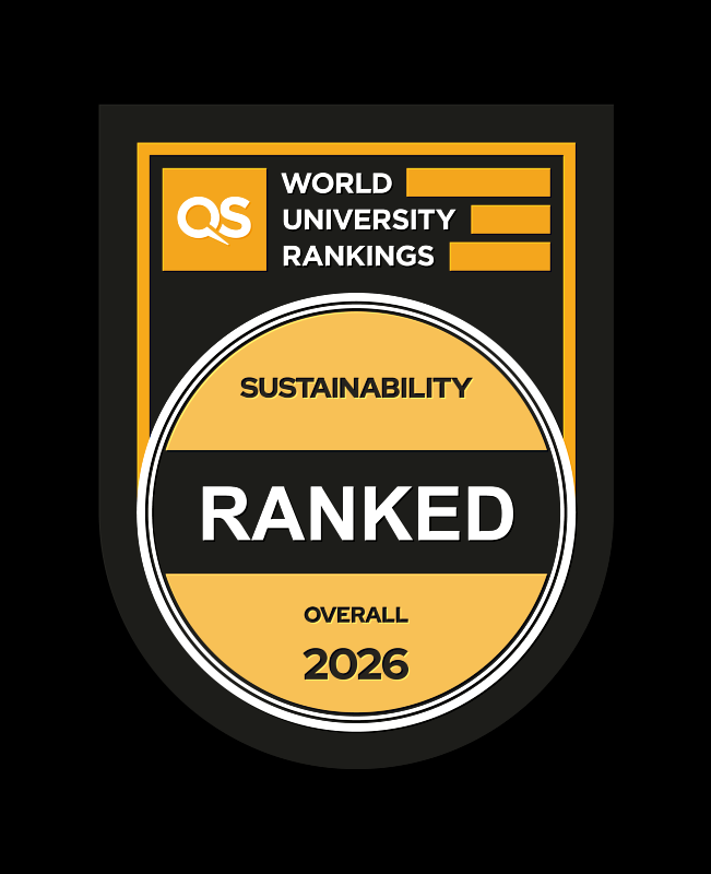 長榮大學在QS 2026永續排名躋身全球重要行列。
