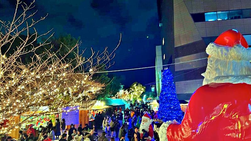 小倉聖誕市集將會是讓您再次感受到北九州魅力與美好的特別時刻。