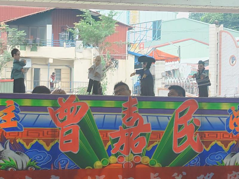 本土戲劇融合法治教育，「五洲勝義閣」演出獲好評-3