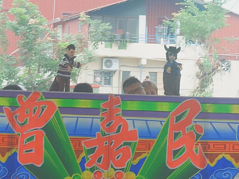 本土戲劇融合法治教育，「五洲勝義閣」演出獲好評-2