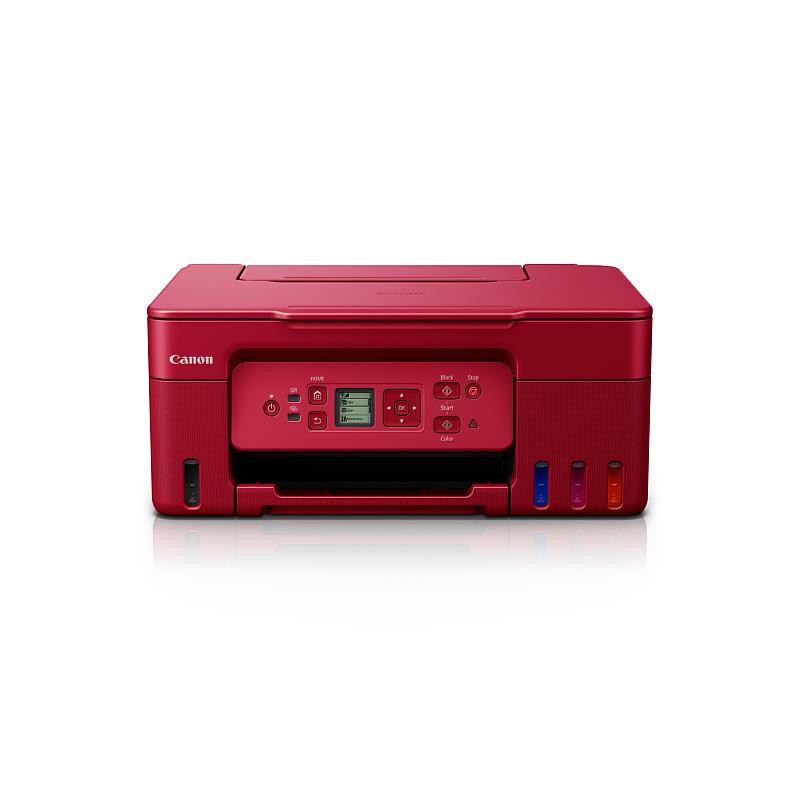 Canon家用系列業界領先，可自行更換廢墨棉。（圖片機型：G3770）