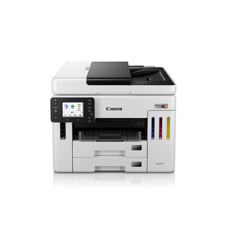 Canon GX商用全系列4色防水（圖片機型：GX7170）