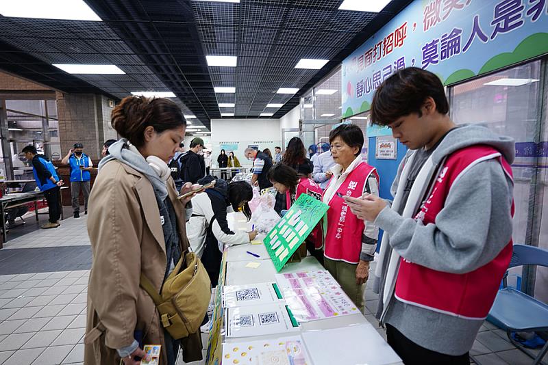 文化大學營造友善校園，讓學生安心自在學習。