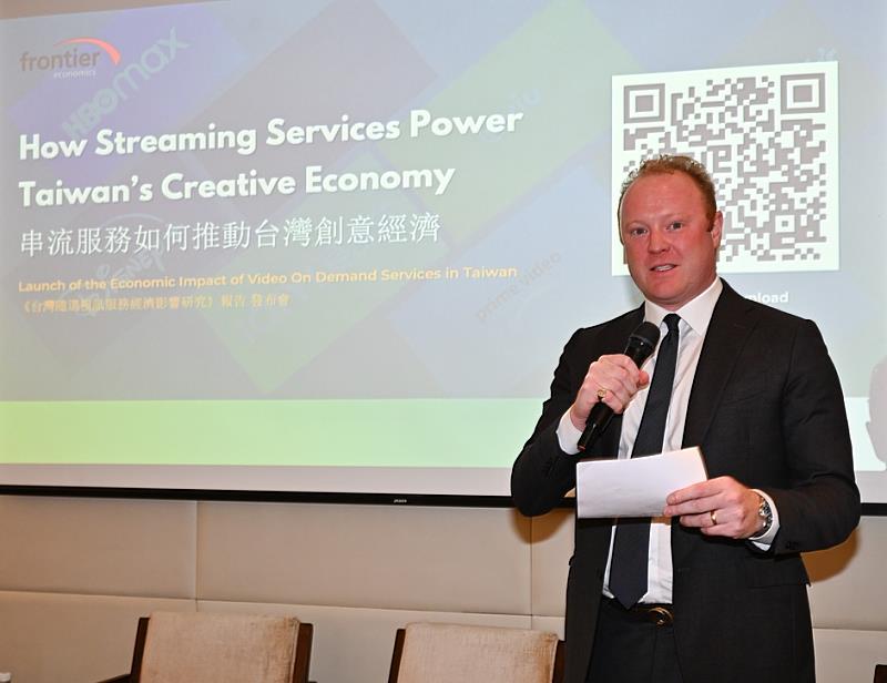 MPA副總裁James Cheatley認為，VOD仍是年輕且具潛力的產業。