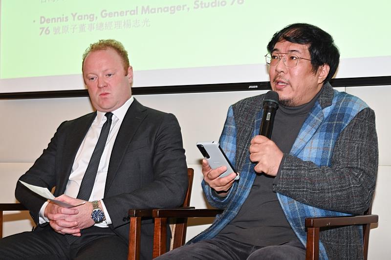 台灣大學馮勃翰教授補充,VOD平台的演算法可大幅提升內容曝光,使作品更容易被「對的觀眾」找到。