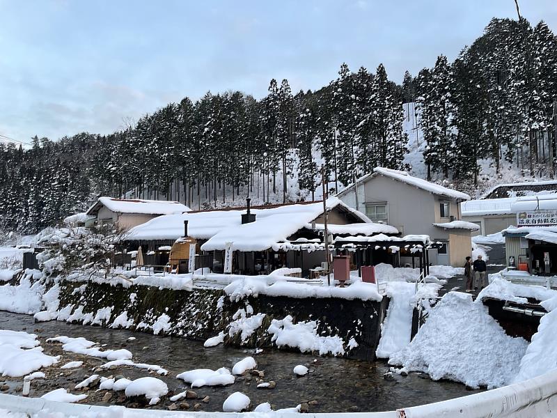 西粟倉村從偏鄉翻轉創造林業創森的奇蹟。