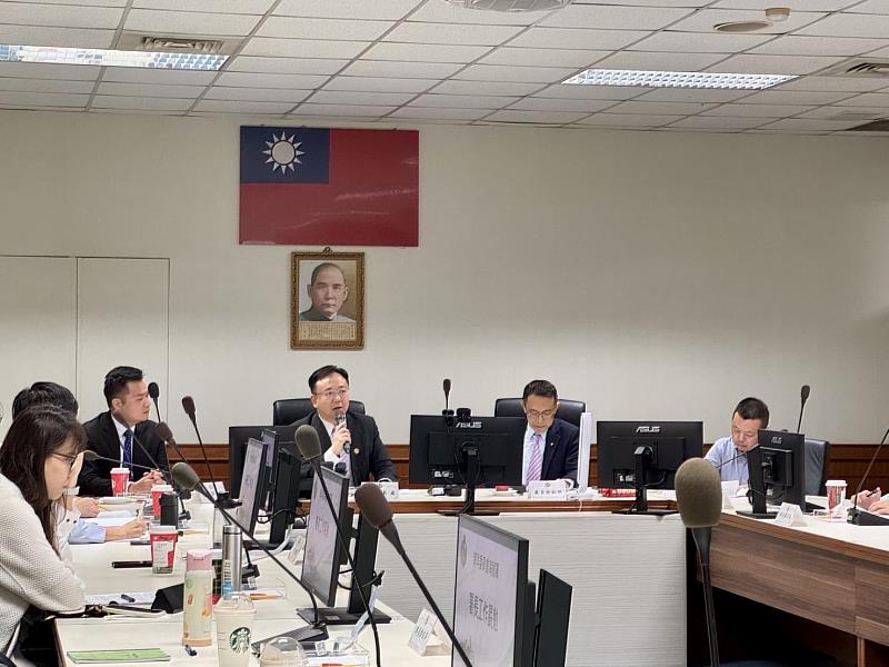 海巡署政風室於114年11月18日舉辦「與廉政署長有約」座談會。