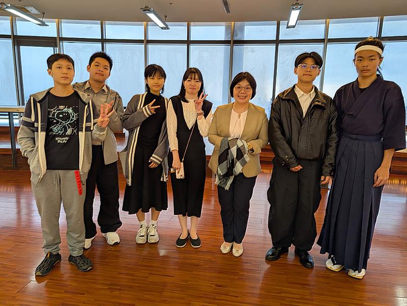 許多參加簡報賽的高中生直呼「文大真的太美了！從華岡俯瞰整個台北，覺得未來都更開闊了！」