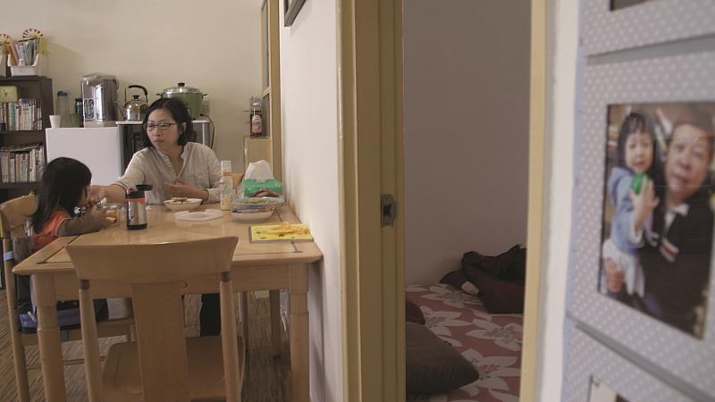 《日常對話》劇照（Metrograph提供）