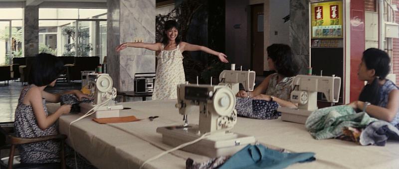 《未婚媽媽》劇照（Metrograph提供）