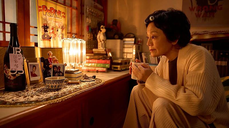 《女兒的女兒》劇照（Metrograph提供）