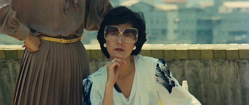 《晚間新聞》劇照（Metrograph提供）