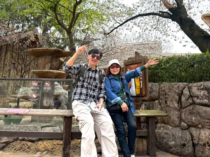 譚隆華感謝家人全力支持，讓他能專注在工作上衝刺，助客戶安心成家。圖片來源：永慶房產集團