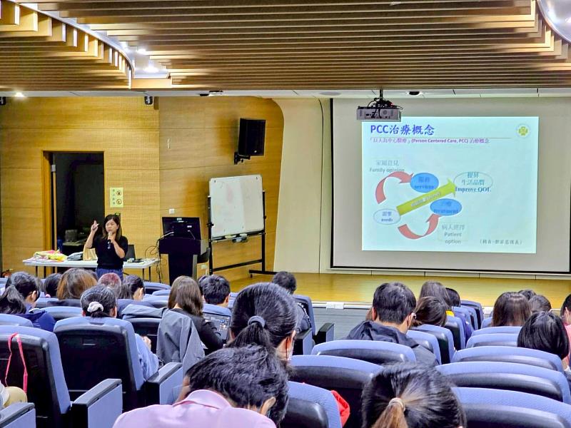 嘉縣舉辦專業訓練,強化社區精神照護網,守護「嘉」人身心健康