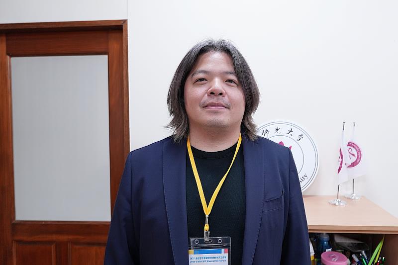 佛光大學人工智慧技術與應用學士學位學程籌備處主任暨圖資長陳麒元教授，出任EI索引國際期刊主編。