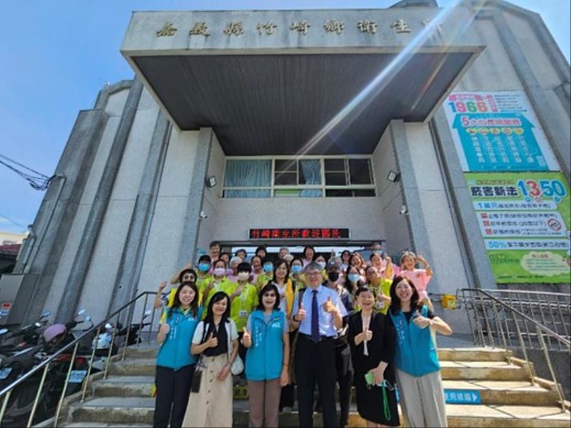 嘉義縣衛生局角逐衛福部「第16屆金所獎」，榮獲3大獎項-1