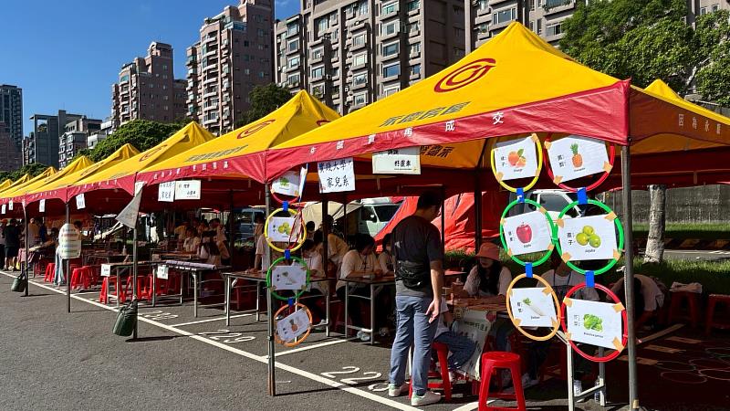 本活動結合里民活動推廣家庭教育。