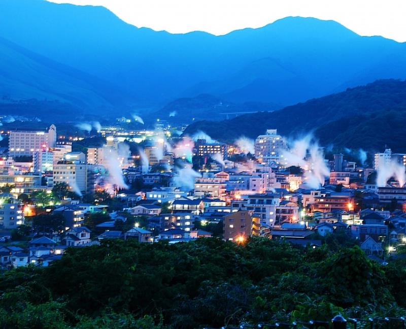 大分縣除了溫泉與自然之外，也擁有相當扎實的產業基礎。