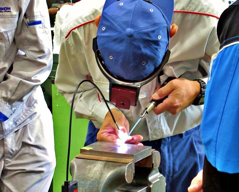 大分縣的化學、鋼鐵、汽車、半導體、精密機器企業等均衡集聚。