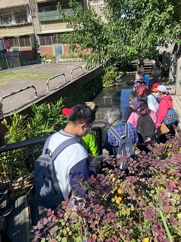 114年度社區規劃師行動研討會走訪－下竹社區