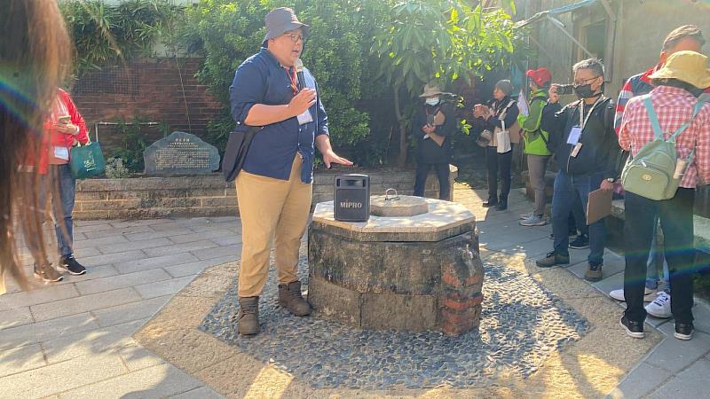 114年度社區規劃師行動研討會走訪－竹蓮社區