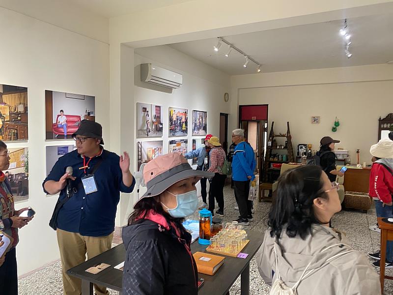 114年度社區規劃師行動研討會走訪－香山藝站