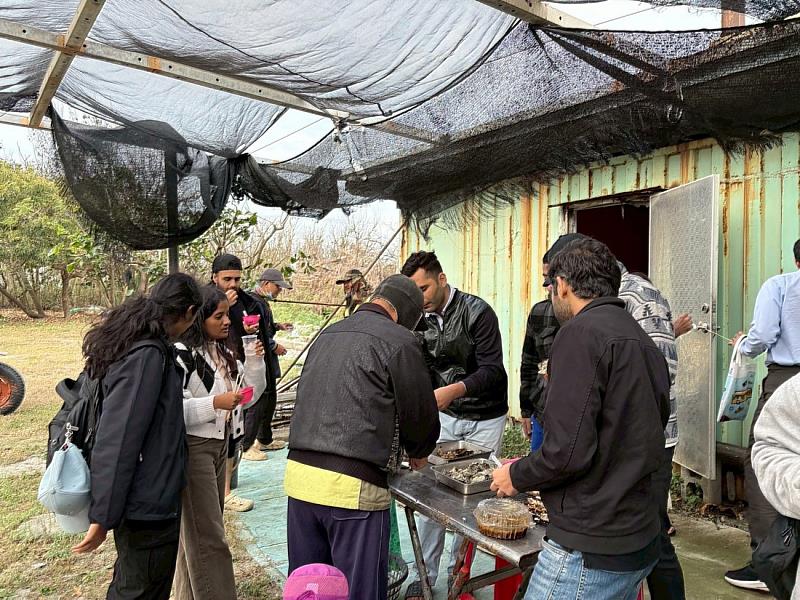海的味道，現烤最知道
