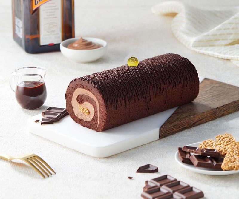 LADY KELLY創意減糖配方，為甜點重新定義「輕盈幸福感」，讓您享受甜蜜滋味也無負擔。（資料來源：LADY KELLY）