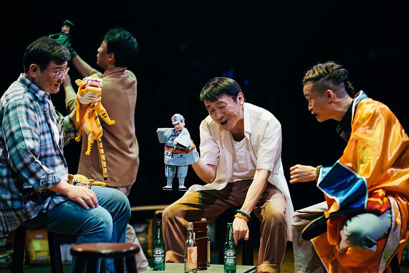 影像節活動熱播至2026年2月11日，由閉幕片《父親母親》畫下句點（圖片來源：同黨劇團提供）