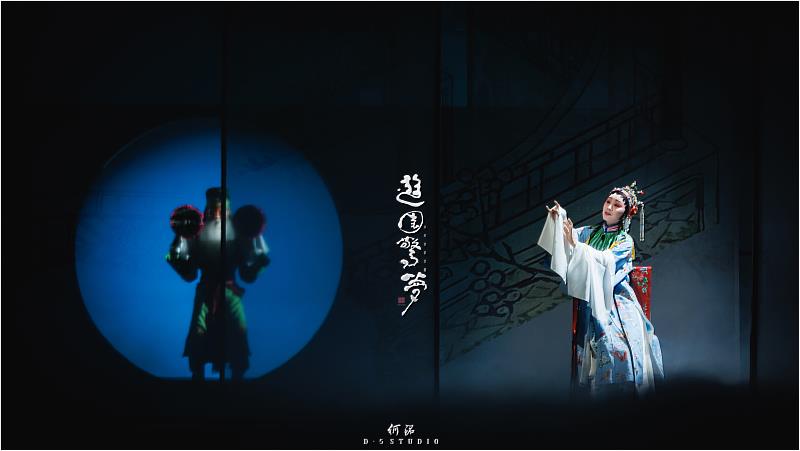 開幕片《遊園．驚夢》12月17日廣藝廳播映，論壇、茶會與VR體驗同步登場，精彩序幕不容錯過。（圖片來源：北方崑曲劇院提供）